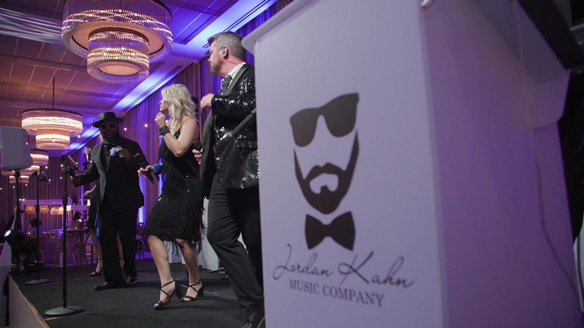 Corporate Party